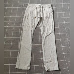 MINE Linen Pants
